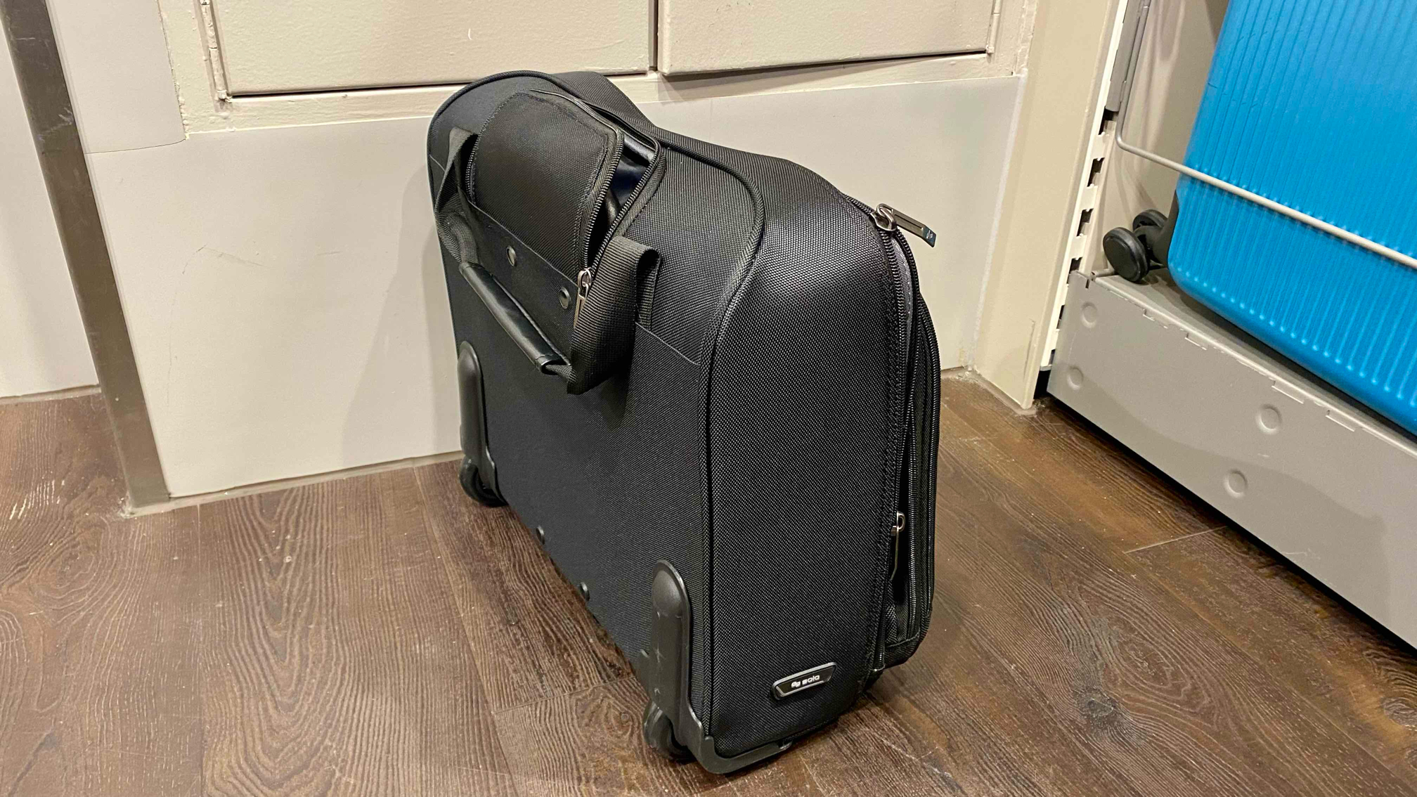 Test pilotenkoffer Clearance